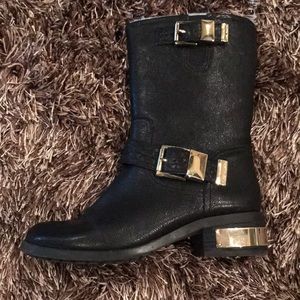 COPY - Vince Camuto Moto Leather Boots